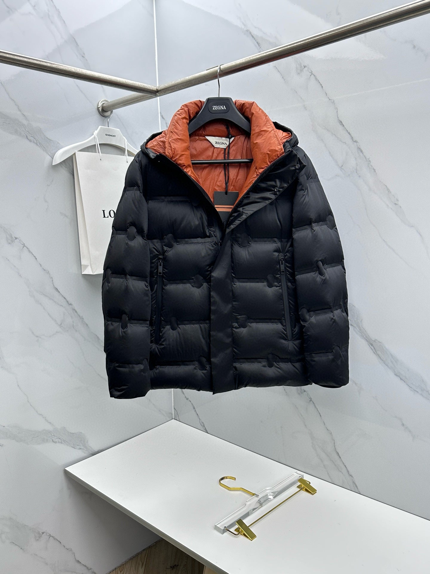 Zegna Down Jacket