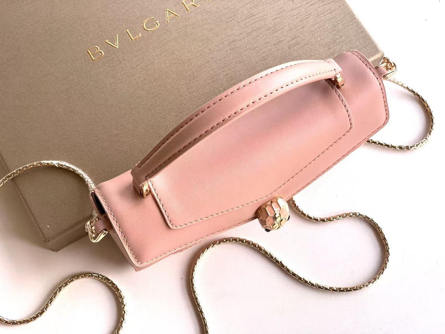 Bvlgari Serpenti Froever Bag