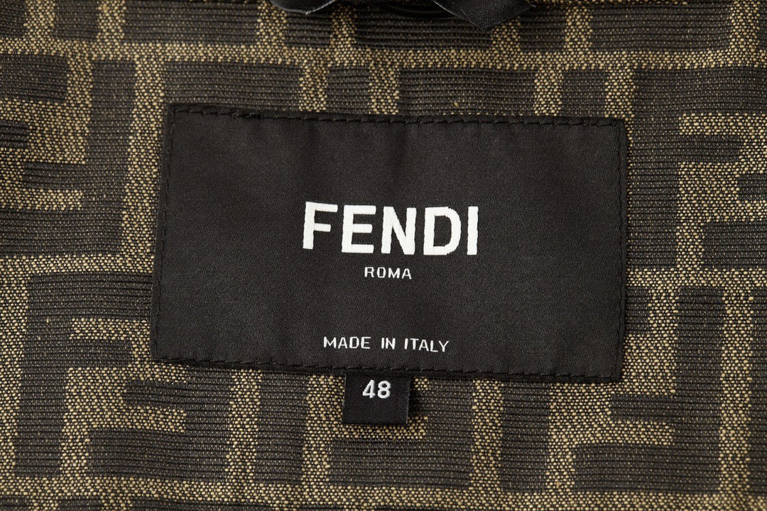 Camisa de manga larga Fendi