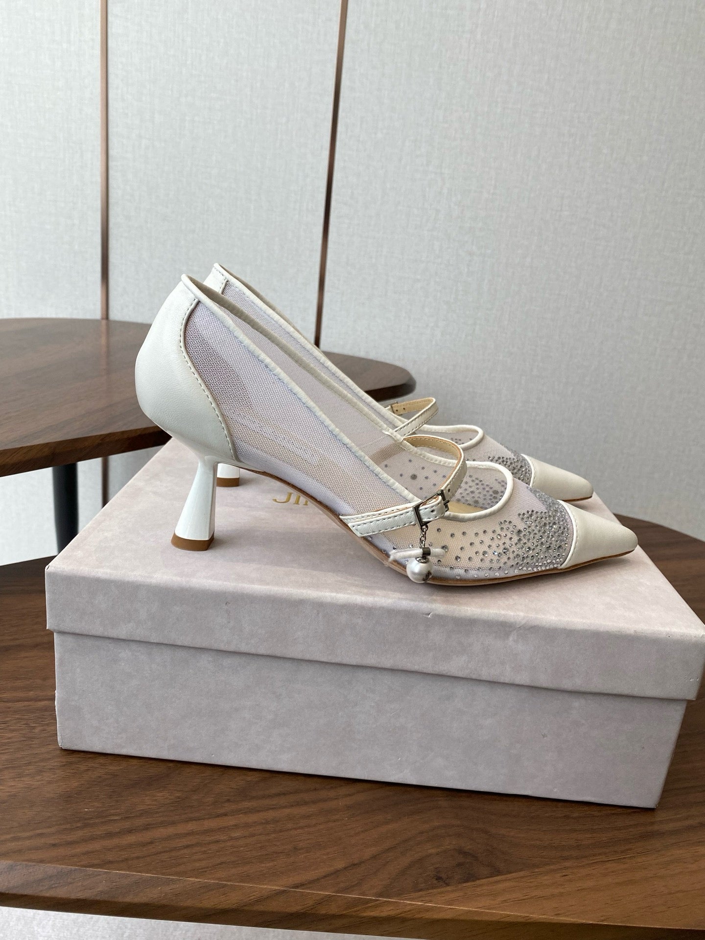 Jimmy Choo Heels