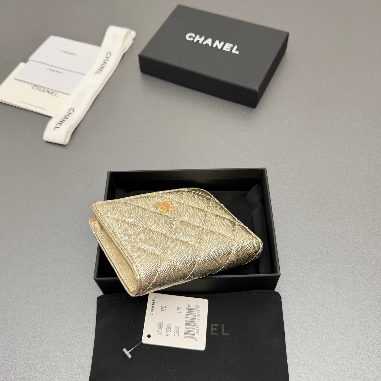 Chanel Coin Pouch