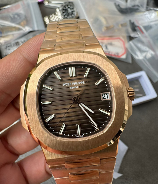 Patek Phillippe 5711R Nautilus