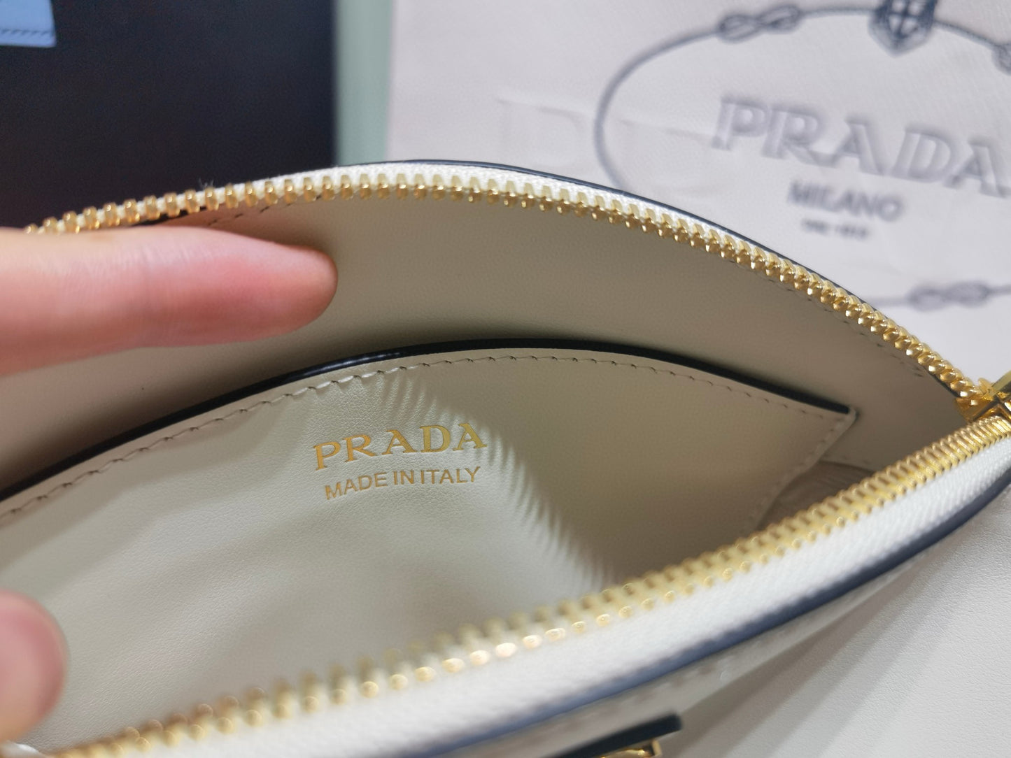 Prada Shoulder Bag