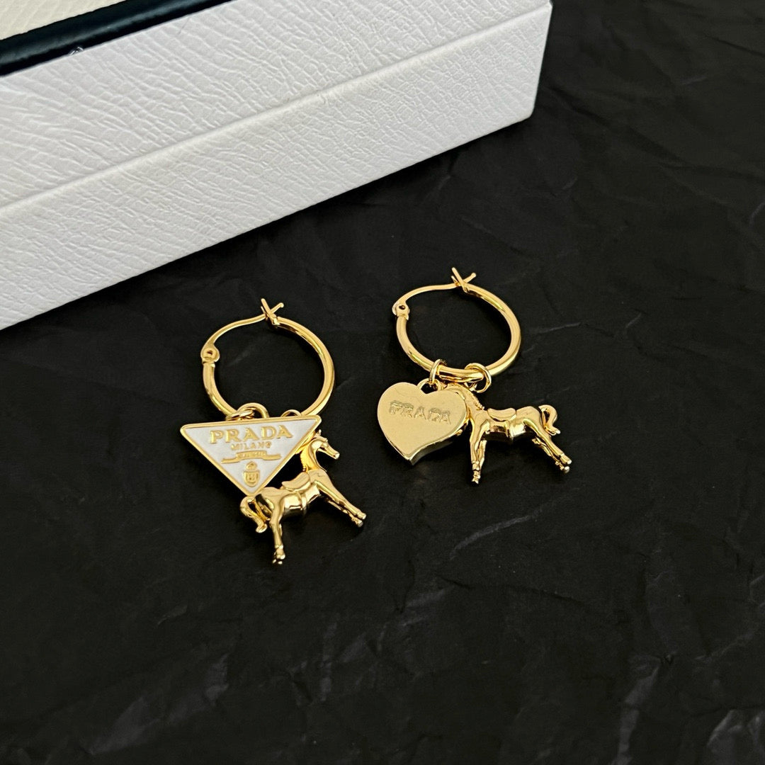 Prada Earrings