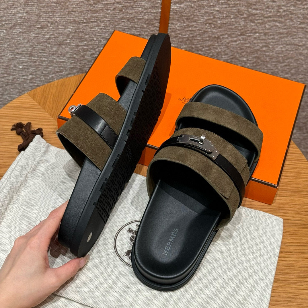 Hermes Jackson Sandals