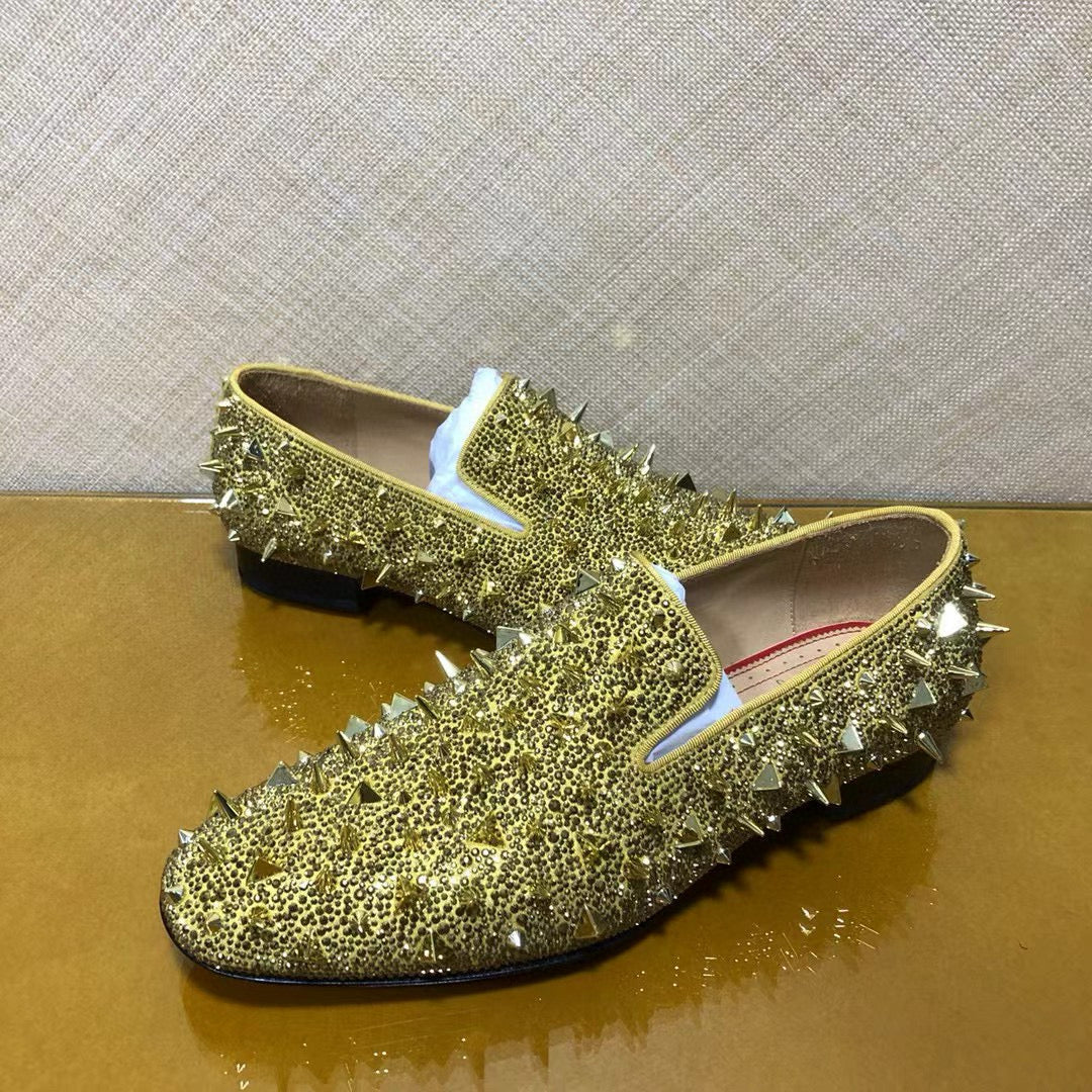 Christian Louboutin Loafer