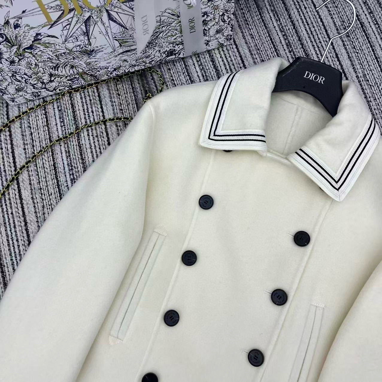 Dior Coat