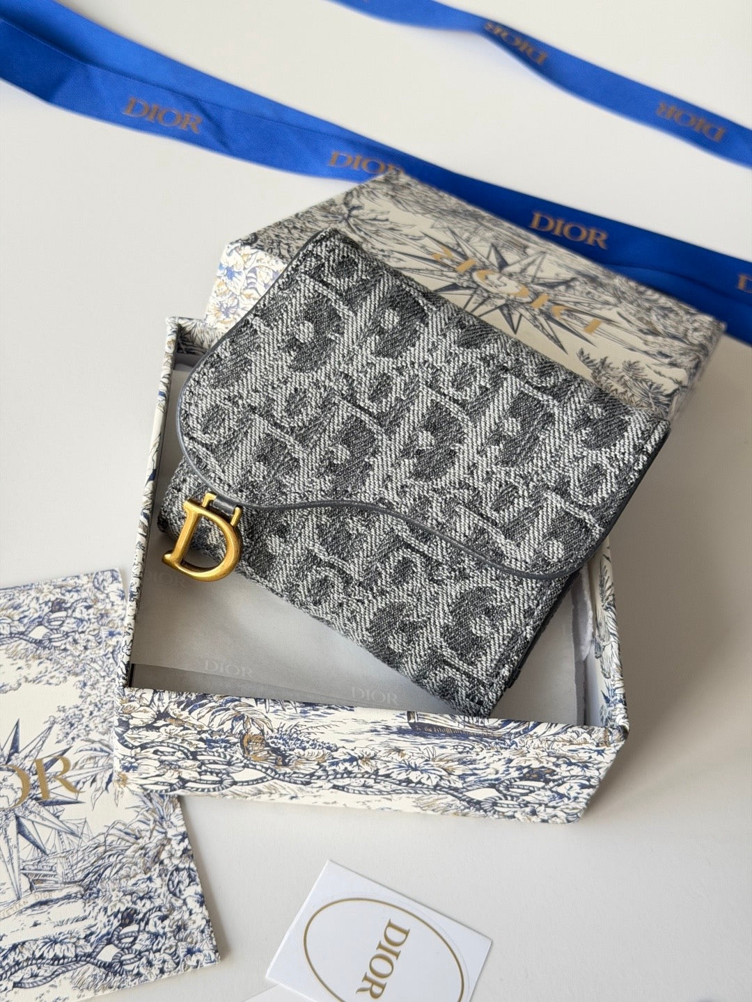 Dior Wallet