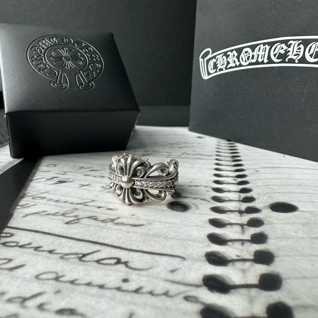 Chrome Hearts Rings