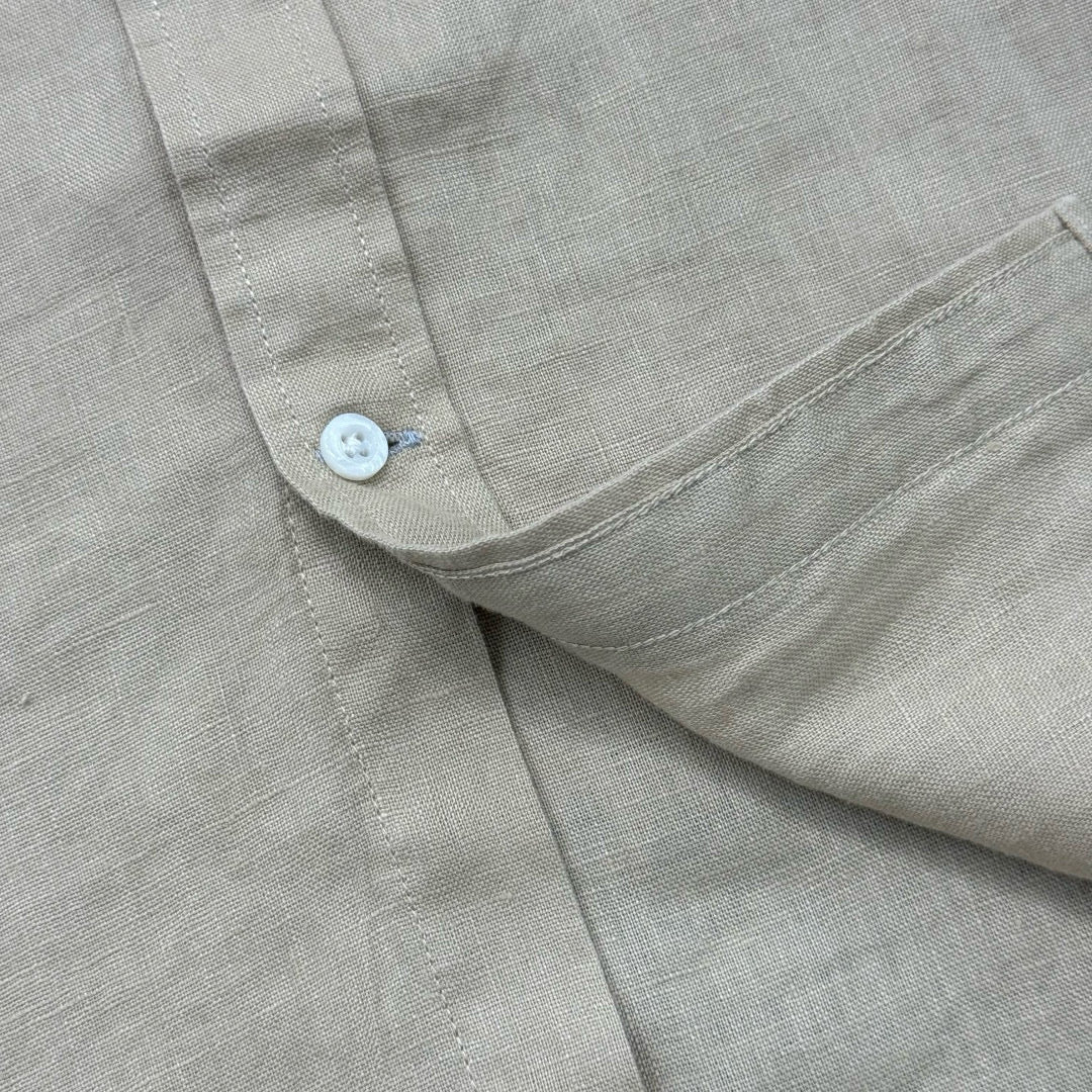 Brunello Cucinelli Long Sleeve Shirt