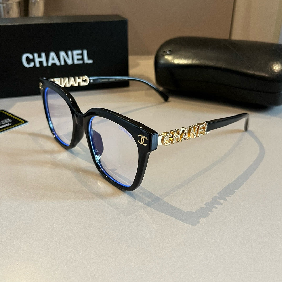 Chanel glasses