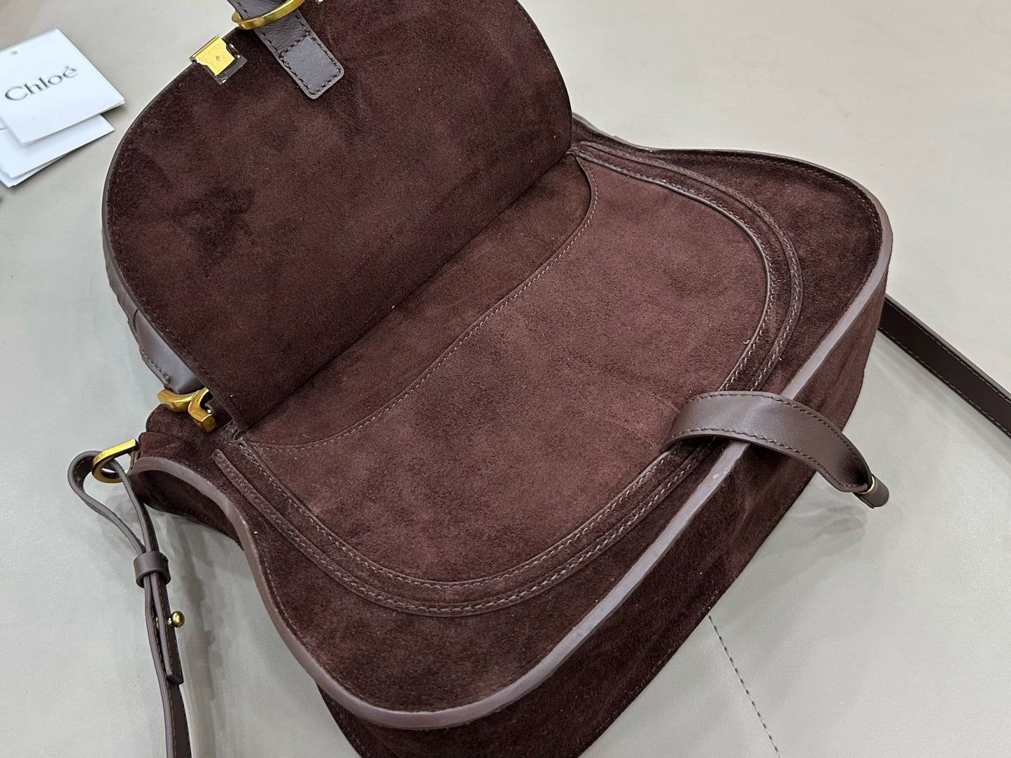 Chloe Marcie Bag(30CM*23CM*10)