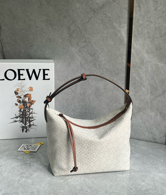 Loewe Cubi Lunch Bag(27x21x16.5cm)