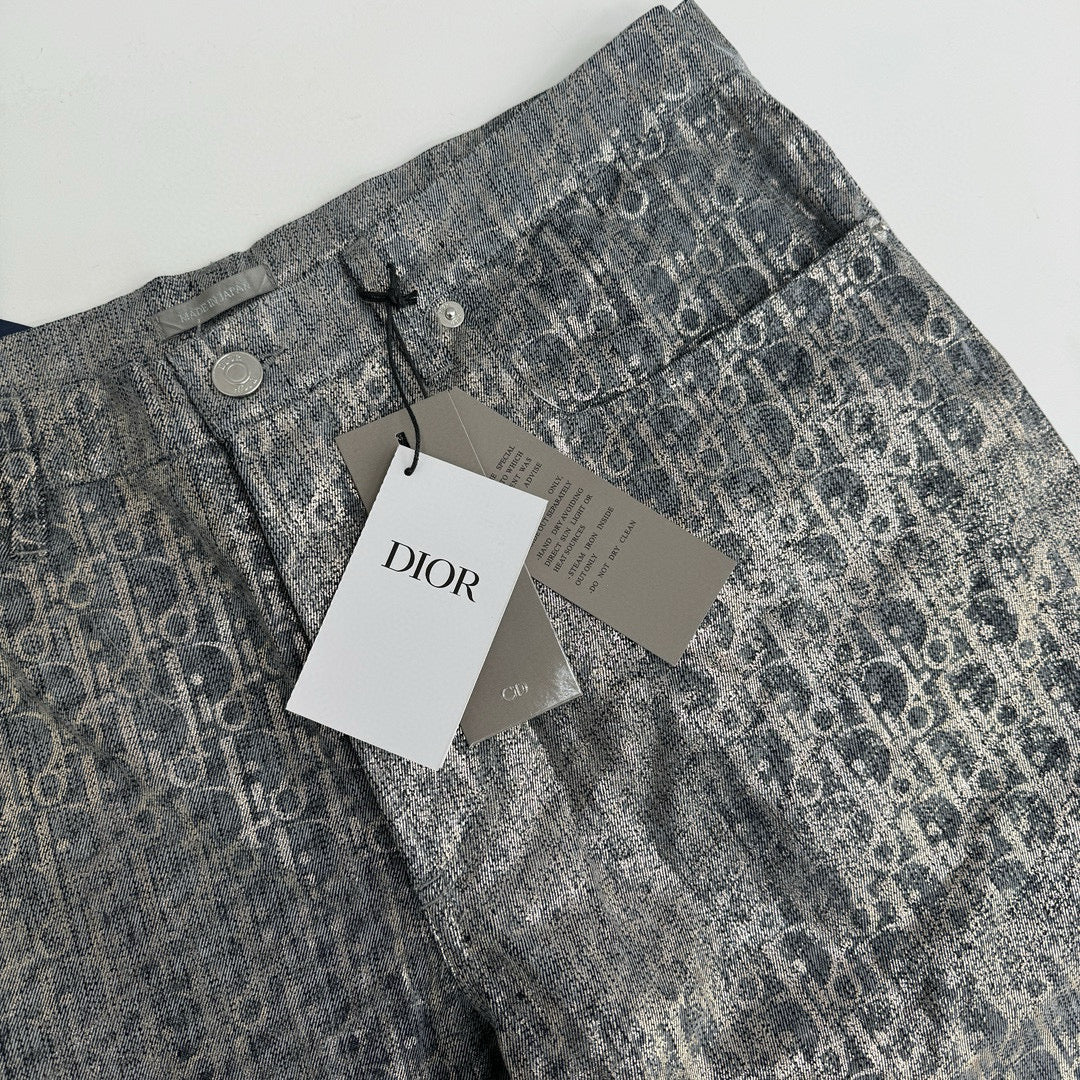 Dior Oblique Jean