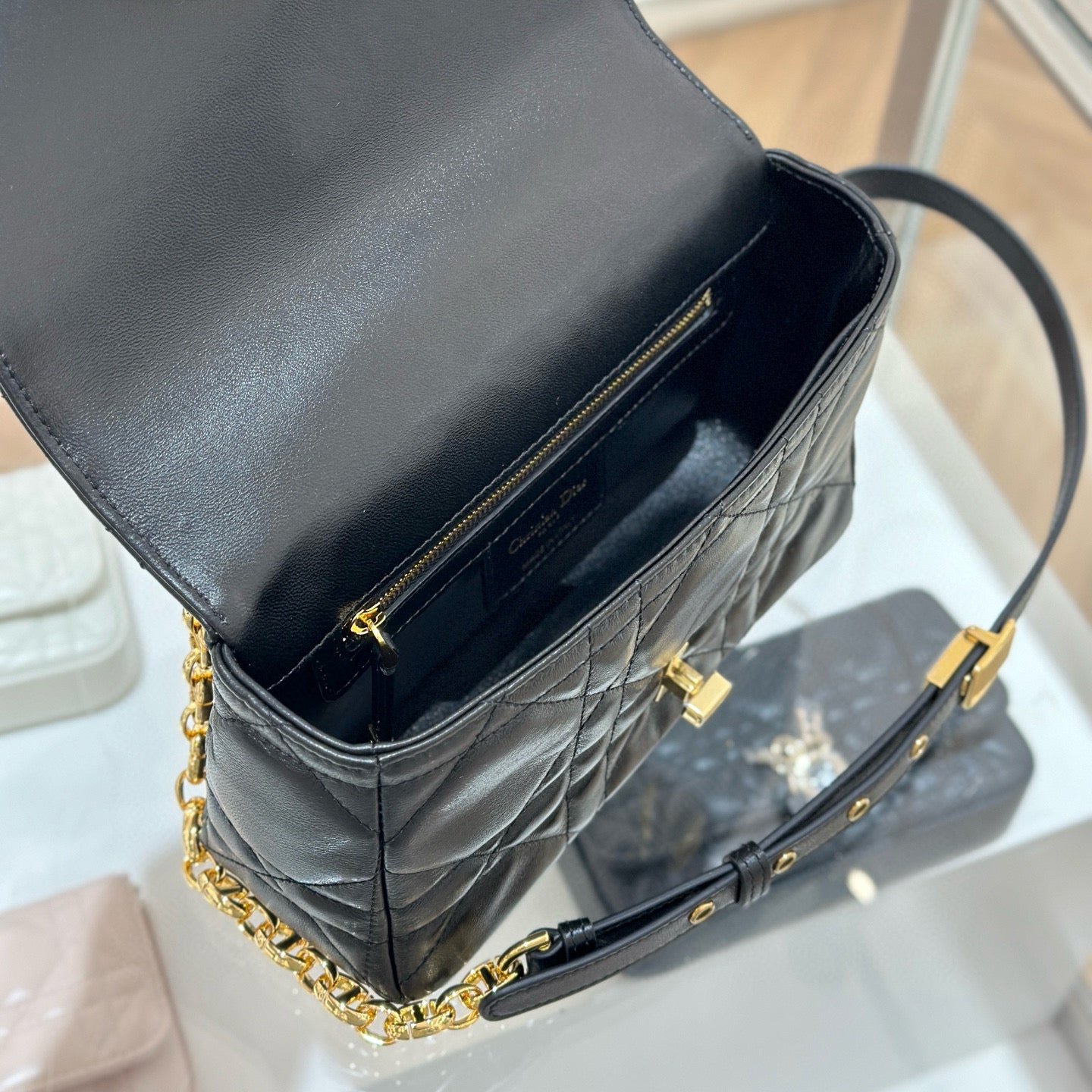 Dior Shoulder Bag 29x13x7cm
