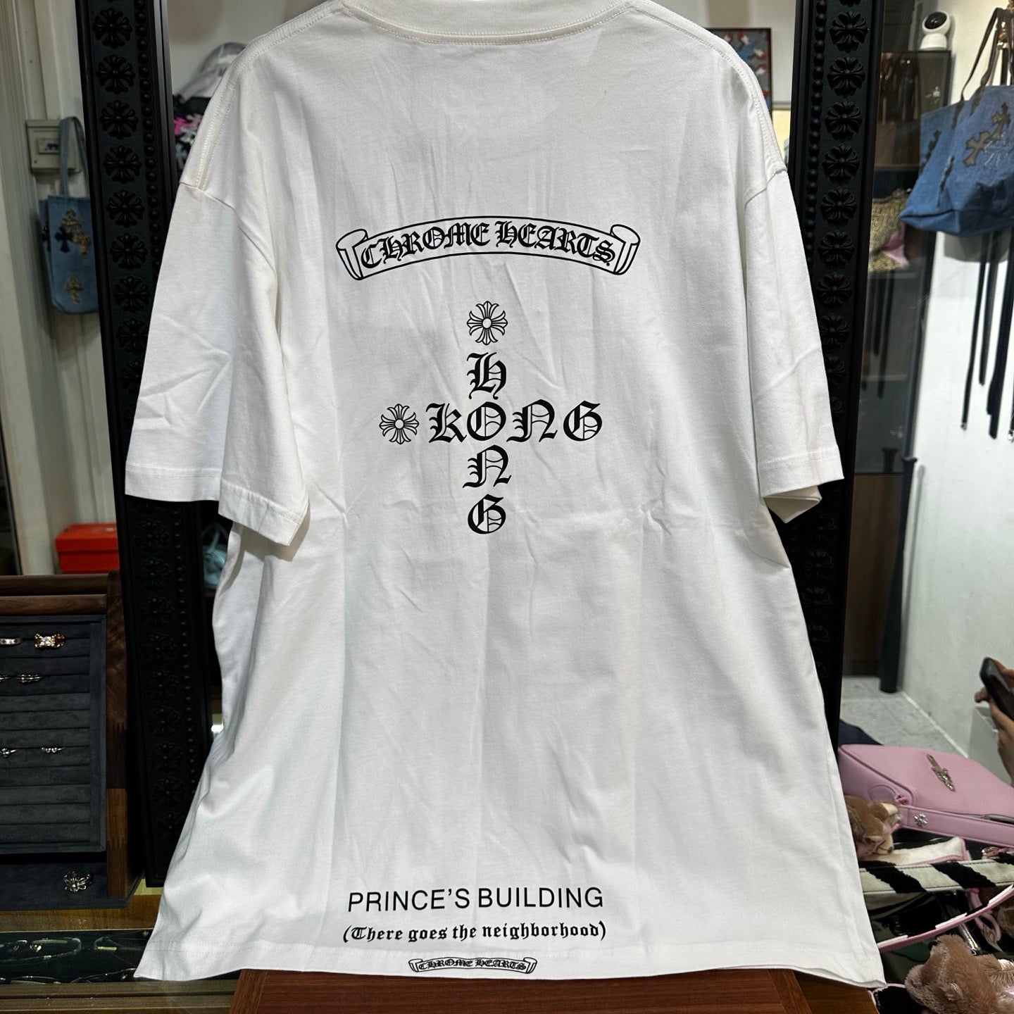 Chrome Hearts T-shirt