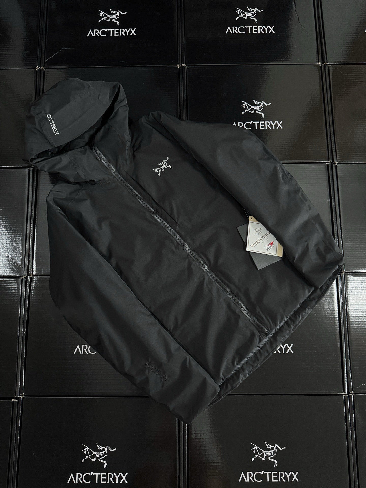 Arctery Jacket
