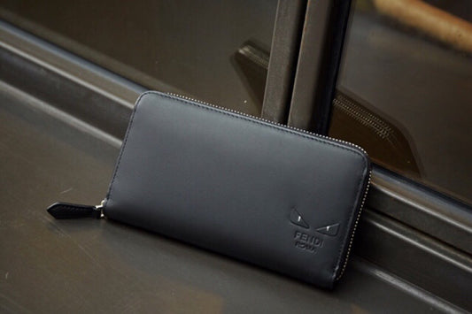 Fendi Long Zipped Wallet