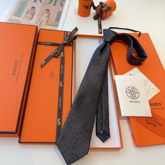 Hermes Tie