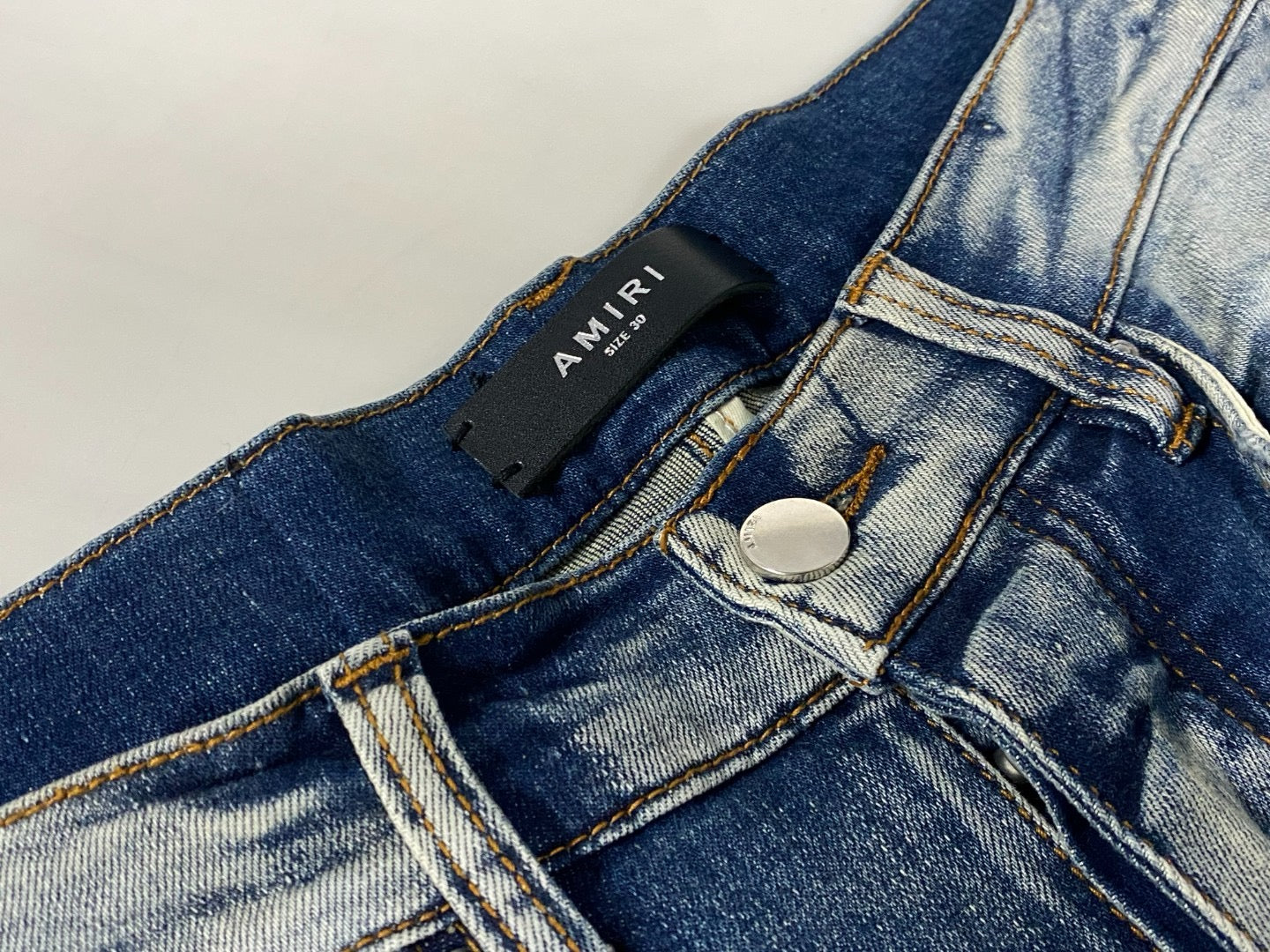 Amiri Jeans