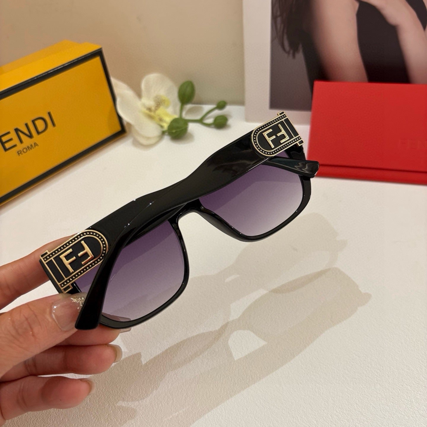 Fendi Sunglasses