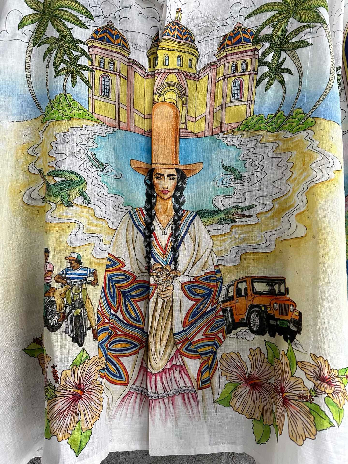 Casablanca Long Sleeve Shirt