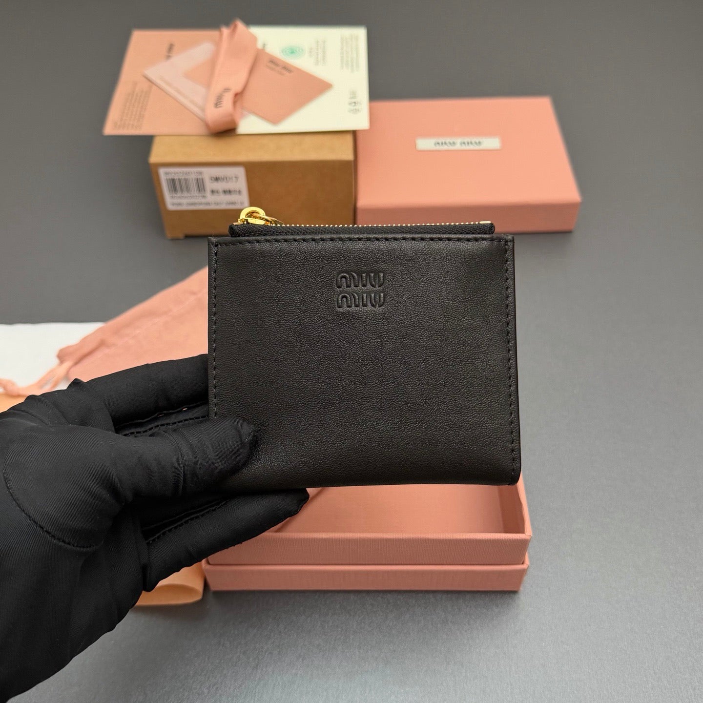 MiuMiu Wallet