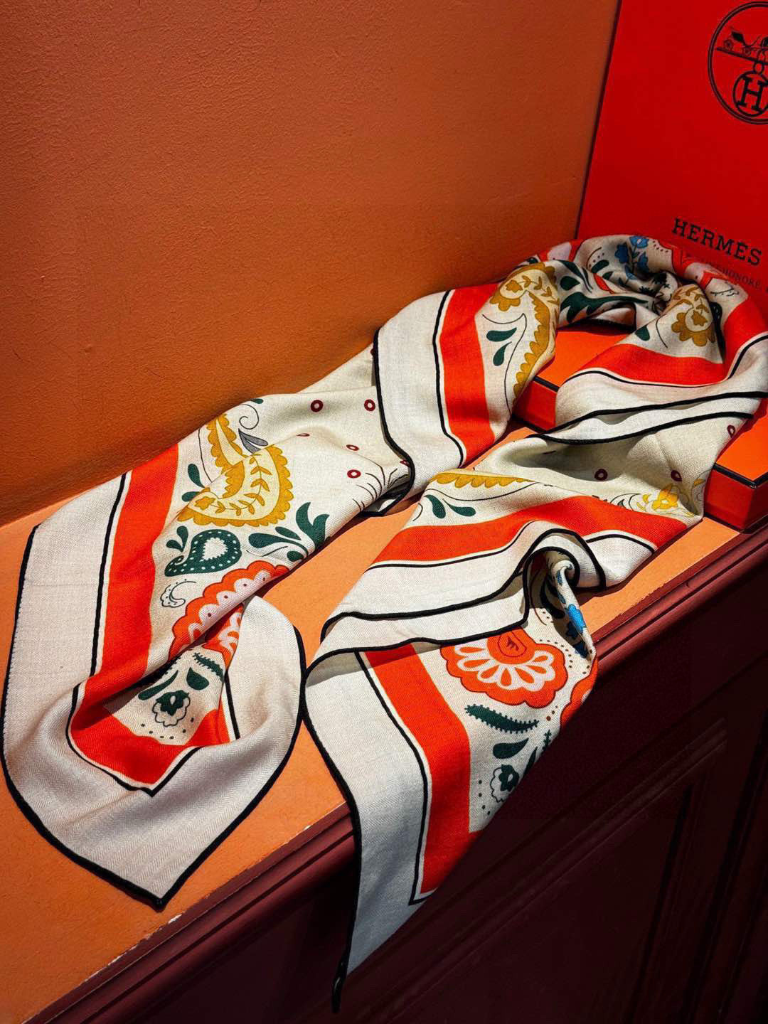 Hermes Scarves