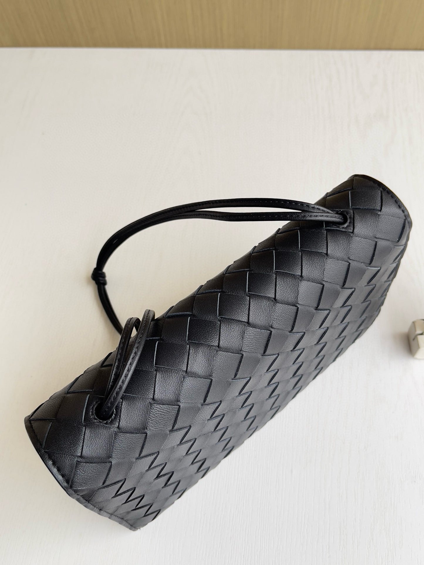 BV Small Cassette Shoulder Bag