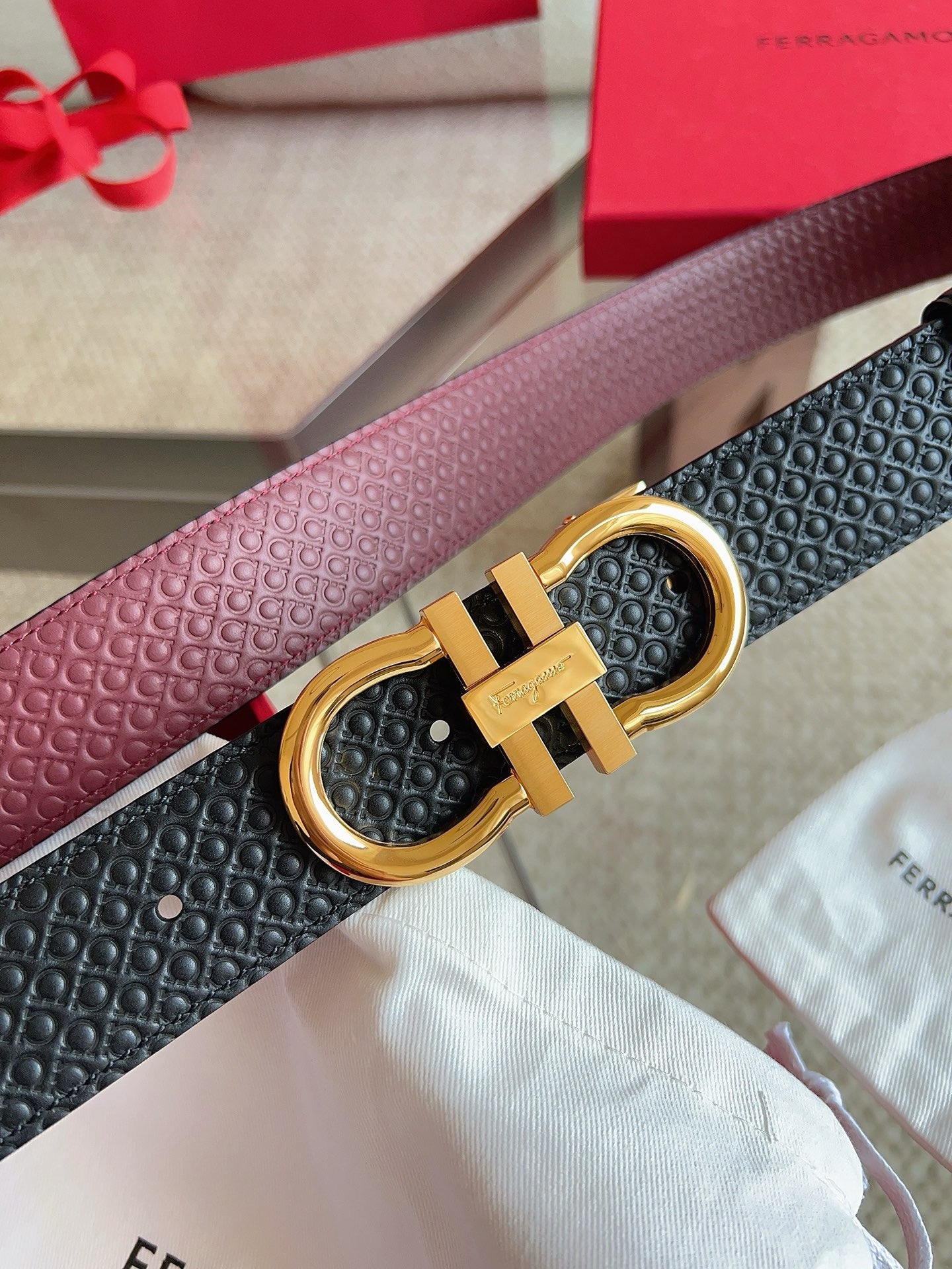 Ferragamo Belt