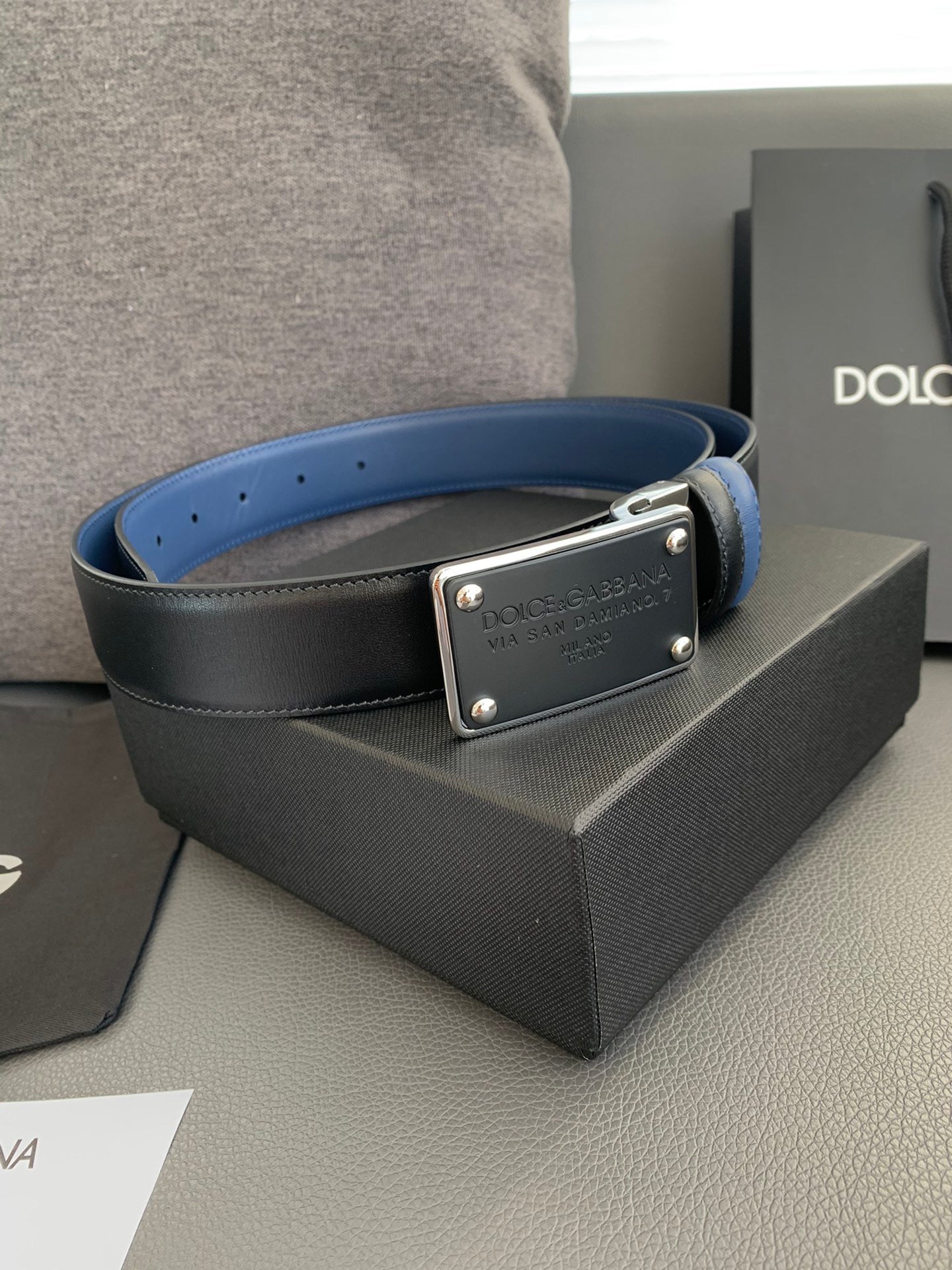 Dolce&Gabbana Belts