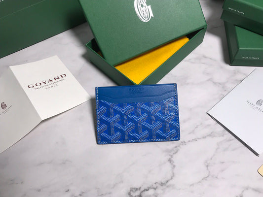 Goyard Card Holder