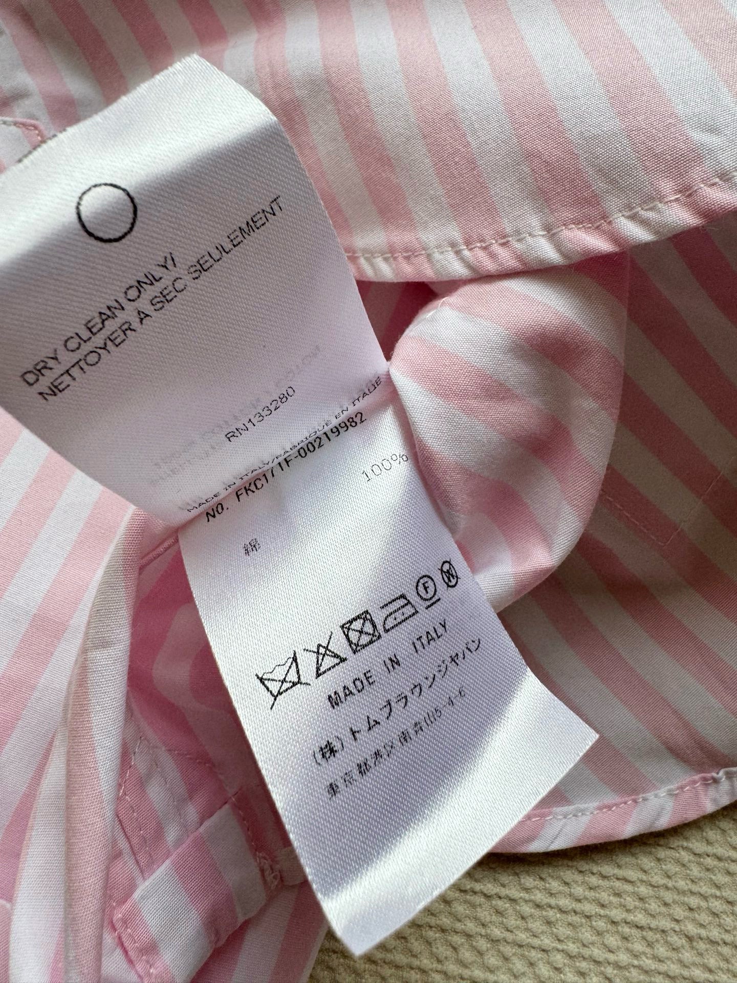 TB Long Sleeve Shirt