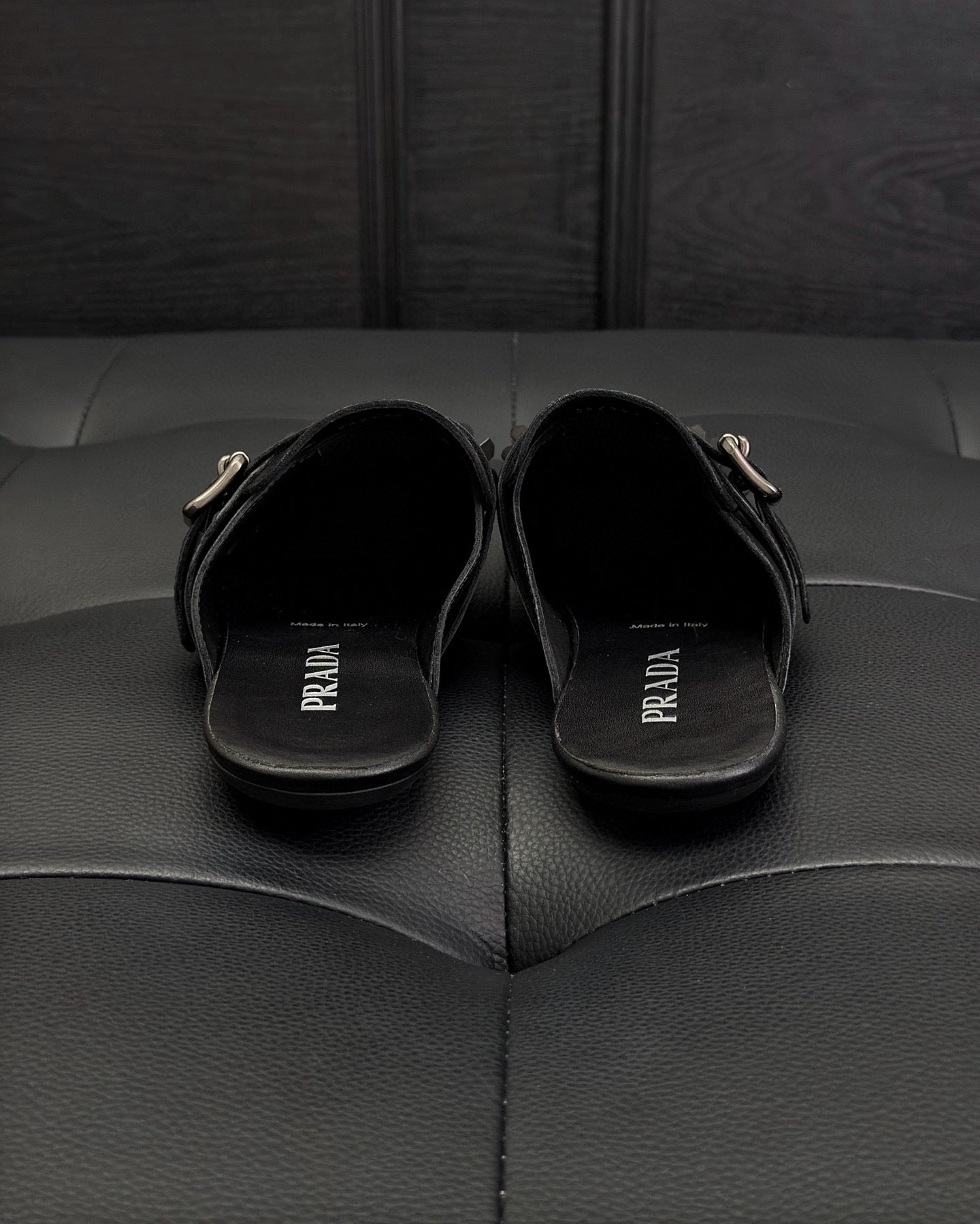 Prada Loafers