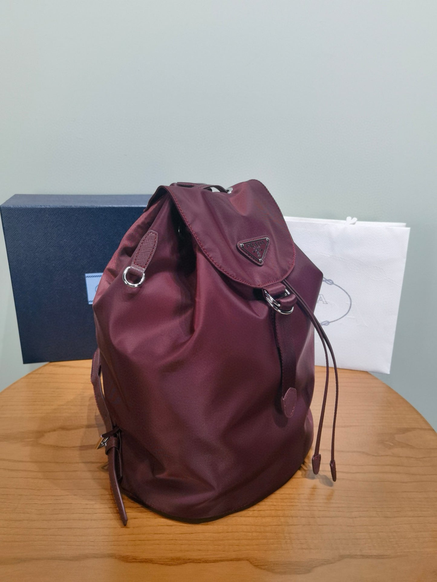 Prada Backpack