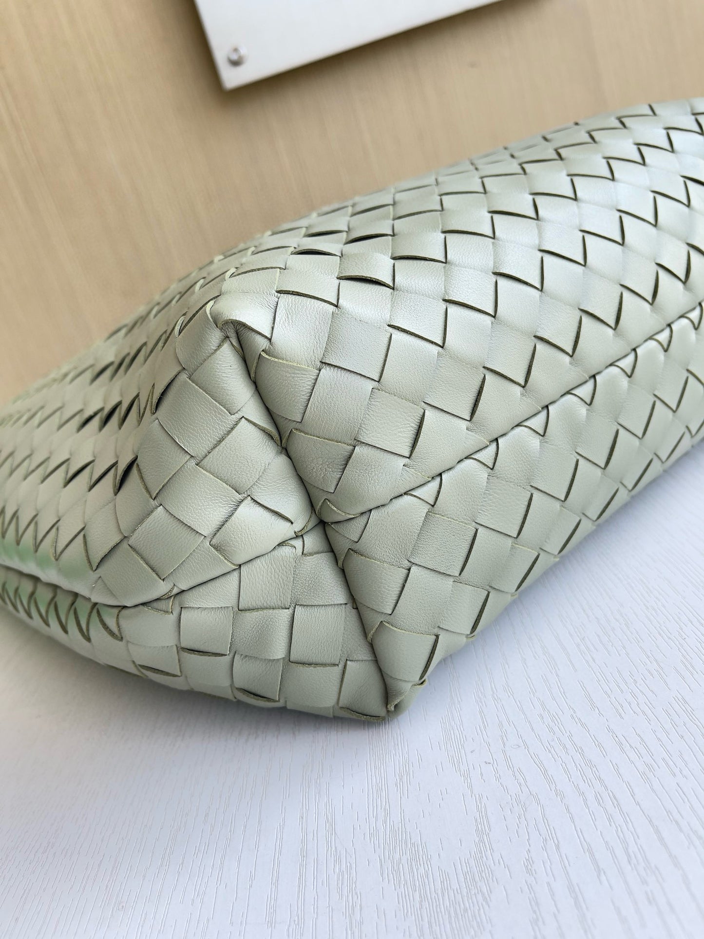 BV Sardine Hobo Bag 44x13x40cm