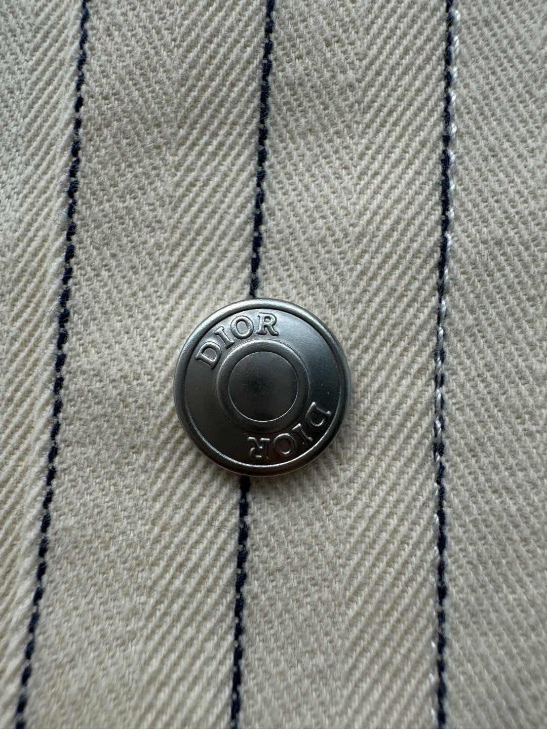 Dior Long Sleeve Shirt