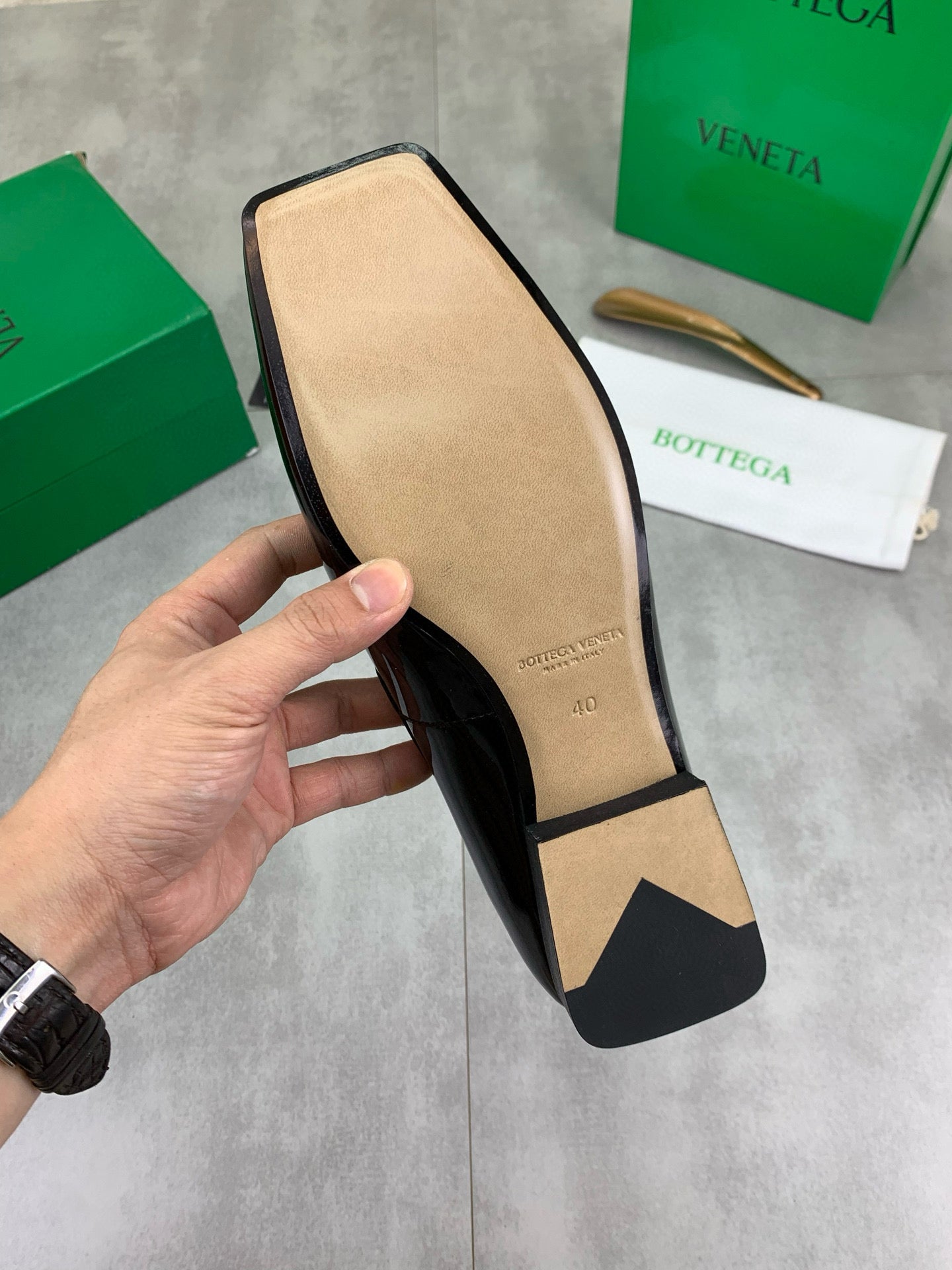 Bottega Veneta Loafer
