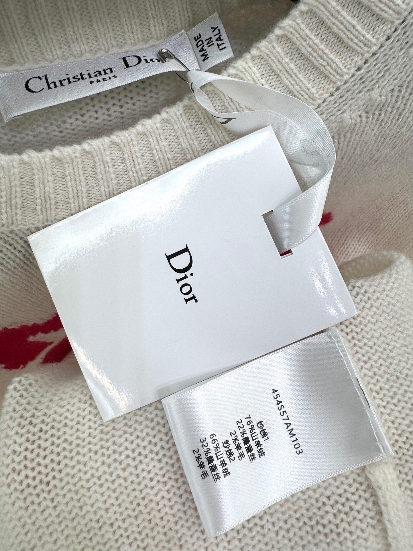 Dior Long Sleeve