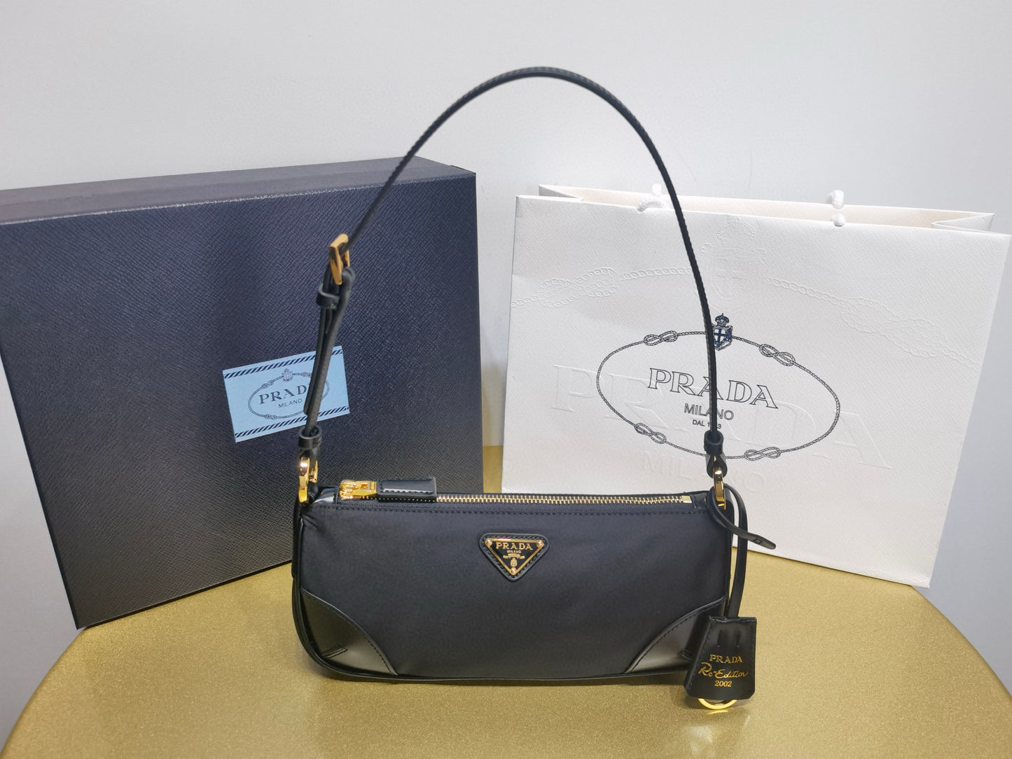 Prada Shoulder Bag