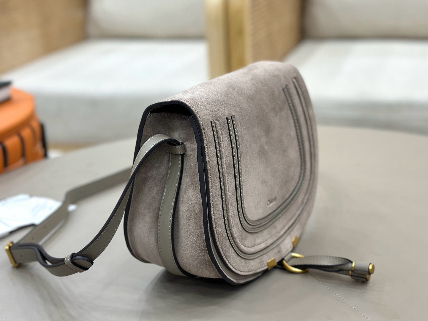 Chloe Marcie Bag(24CM*20CM*10CM)