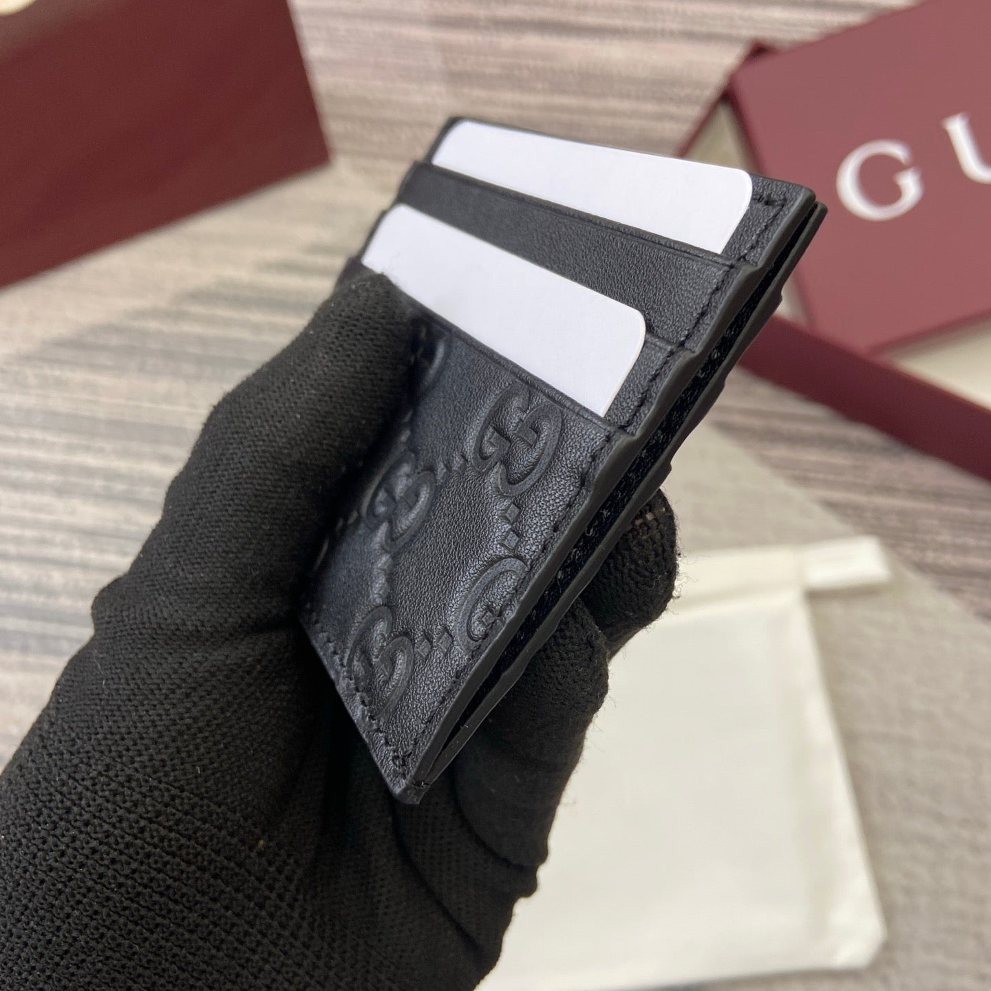 Gucci Card Holder