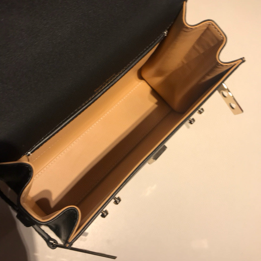 Delvaux Tempete Handbag