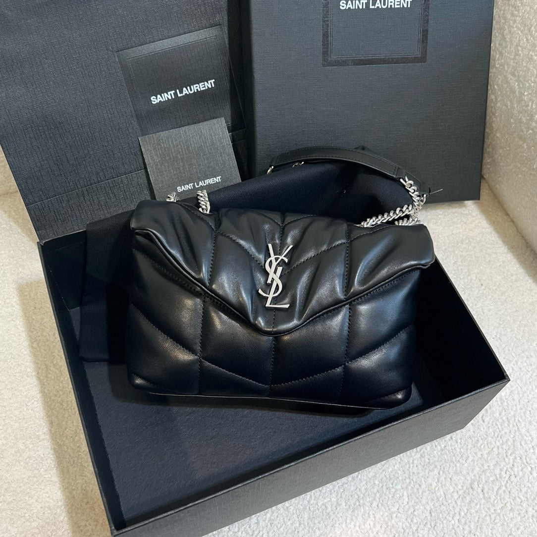 YSL Loulou Puffer Bag