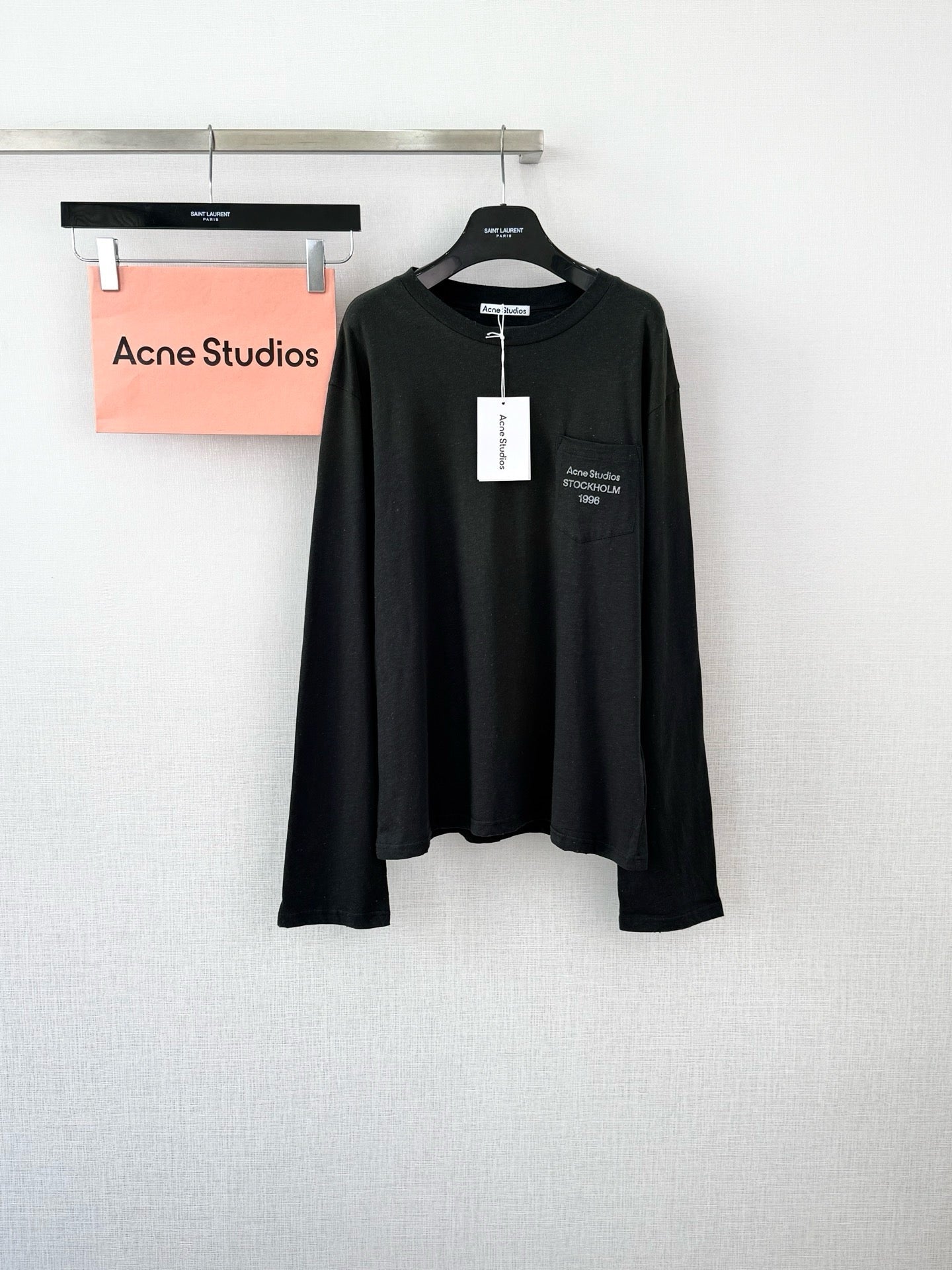 Acne Studio Long Sleeve Tee