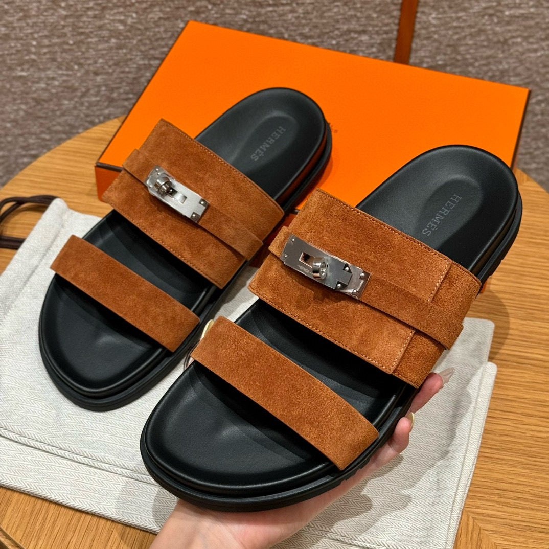 Hermes Jackson Sandals