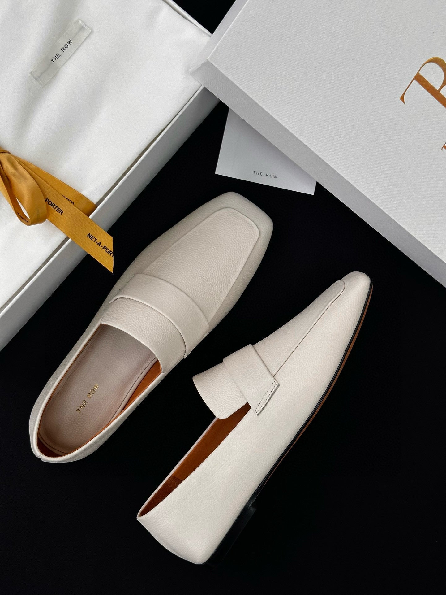 The Row Loafers