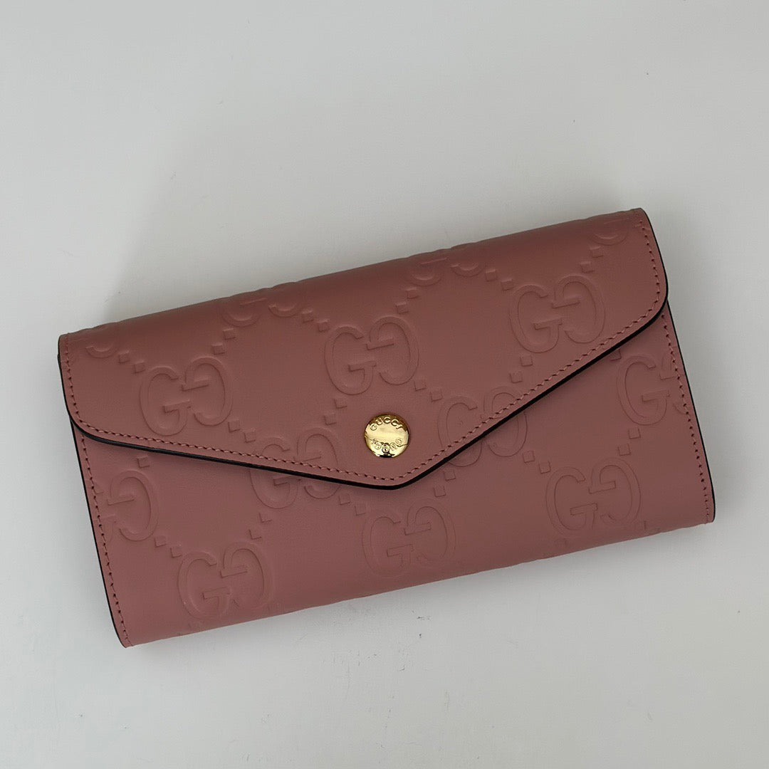 Gucci Long Wallet