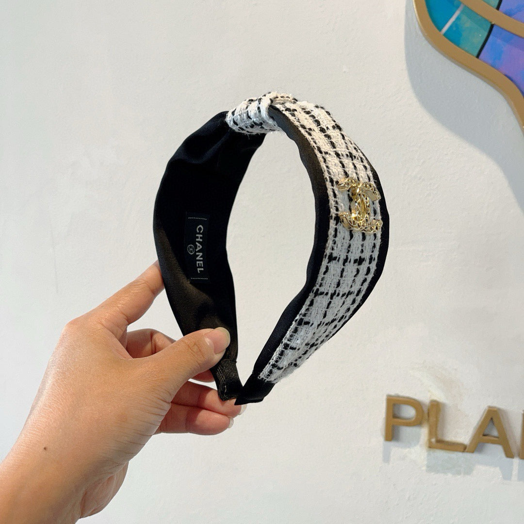 Chanel Hairband