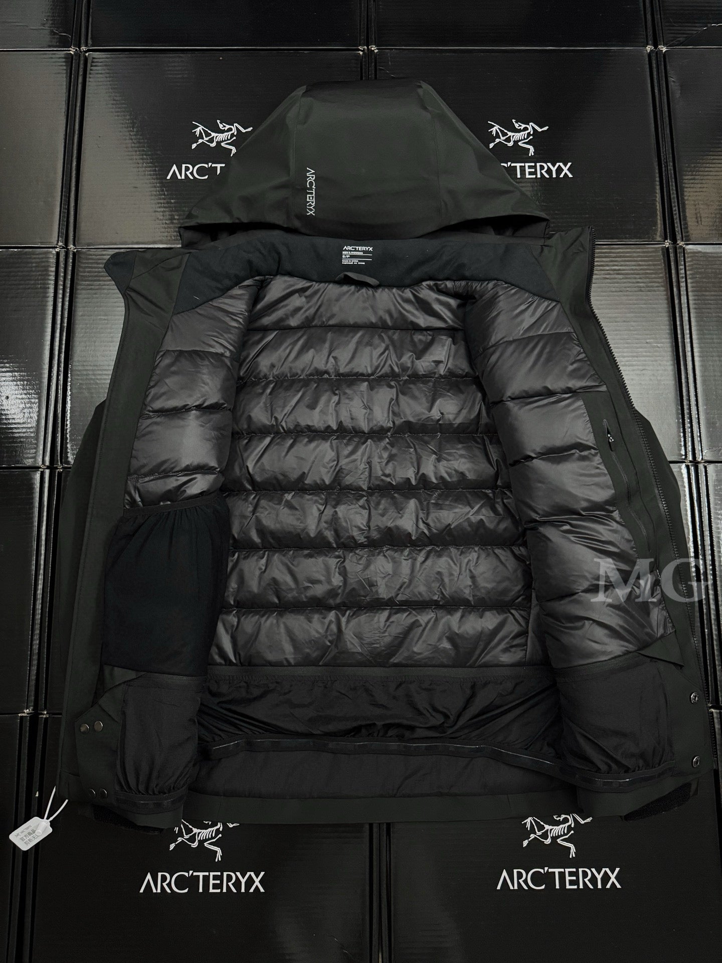 Arcteryx Jacket